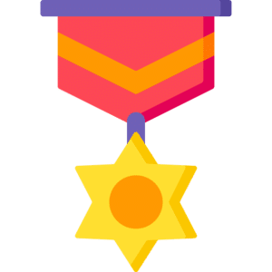 7