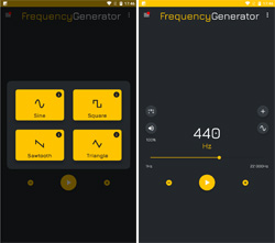 Frequency Generator